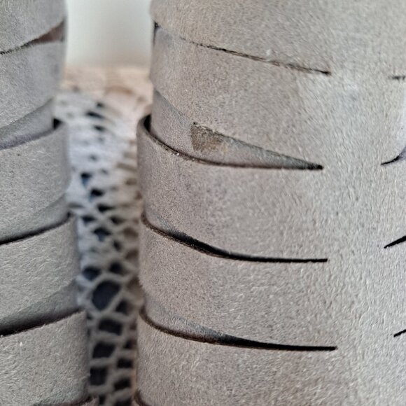 Carlos Santana Bryna Strappy Booties Size 8 - Picture 10 of 10